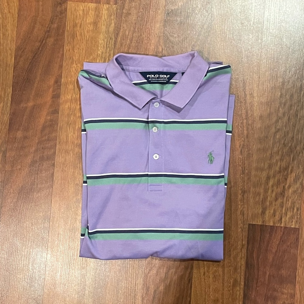 Vintage Polo Golf Shirt
